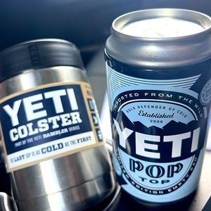 YETI COLSTER